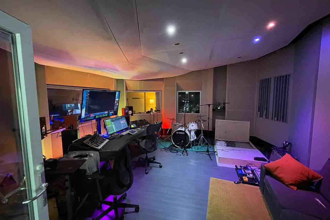 manus xsens wondar studios services ambisonic audio