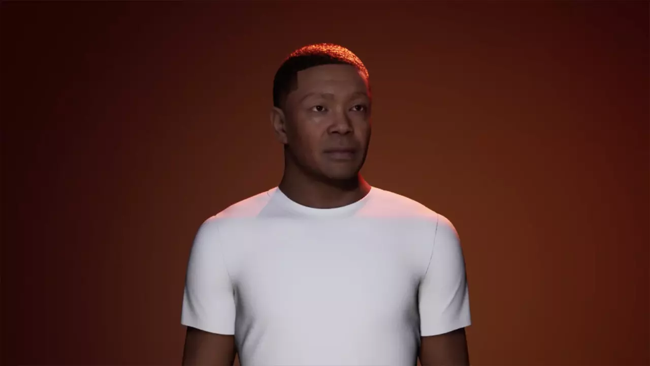 dre metahuman