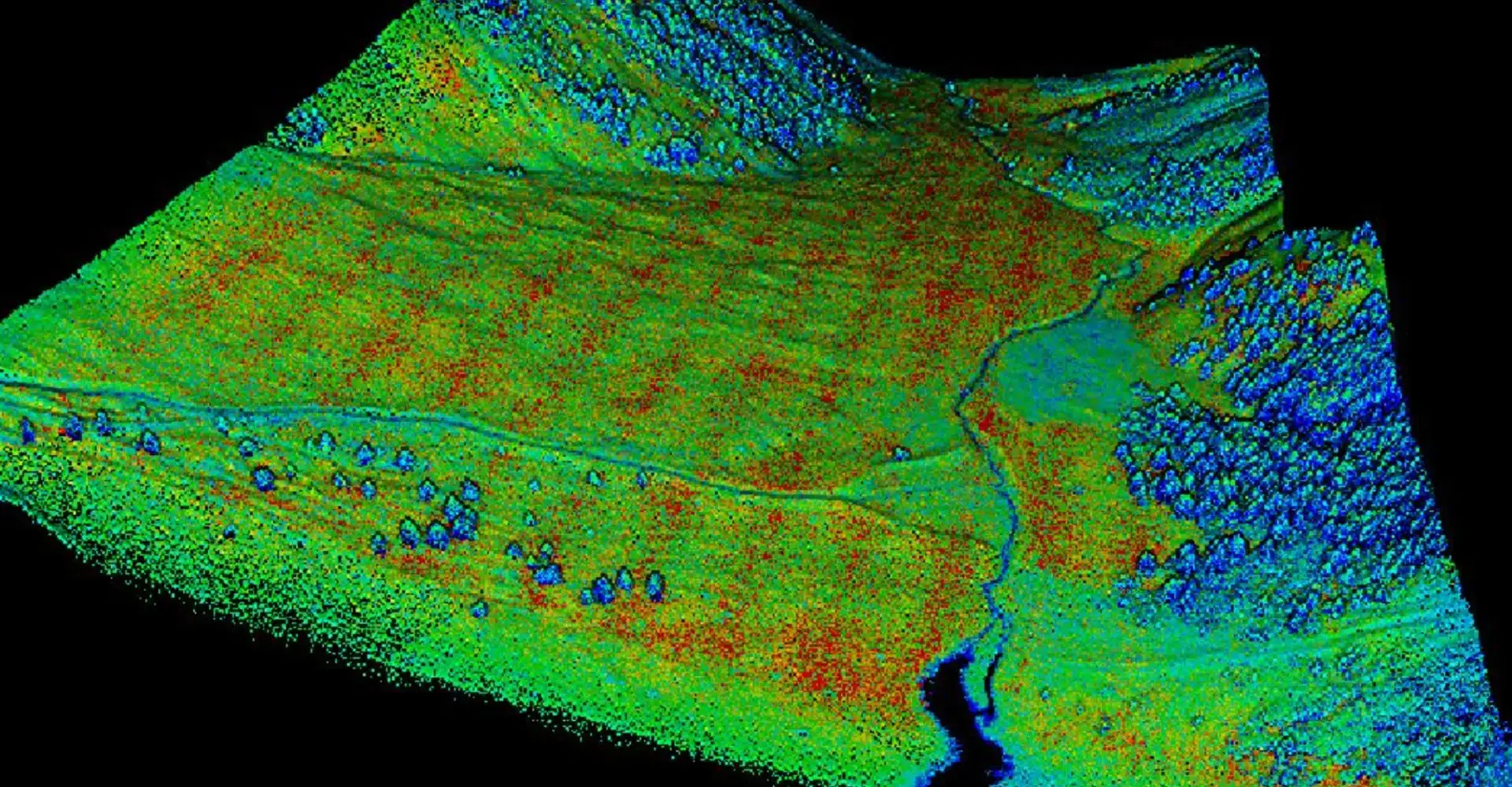 Matrice 350 RTK photogrammetry