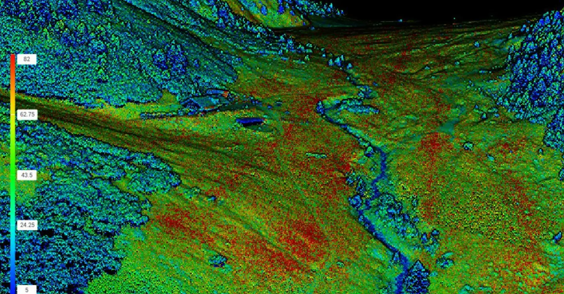 Matrice 350 RTK photogrammetry